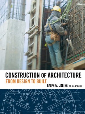 cover image of Construction of Architecture